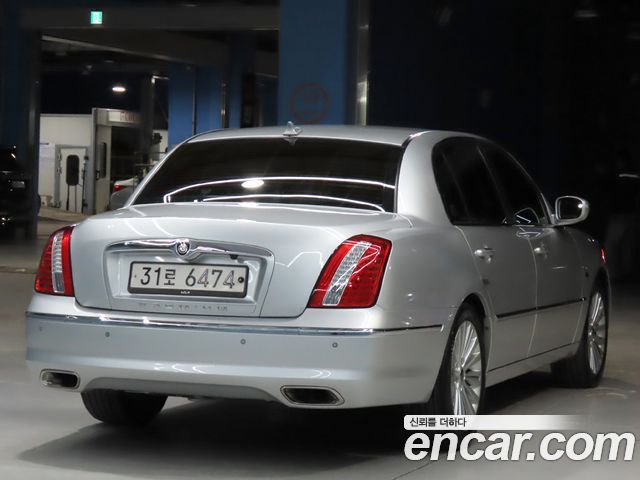 Kia OPIRUS 2011 — photo 4