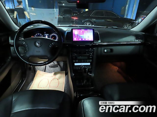 Kia OPIRUS 2011 — photo 5