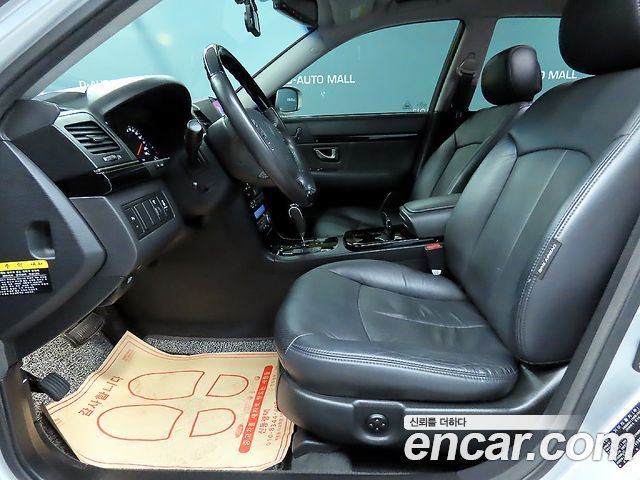 Kia OPIRUS 2011 — photo 6