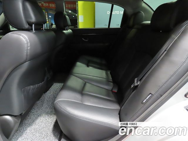 Kia OPIRUS 2011 — photo 7