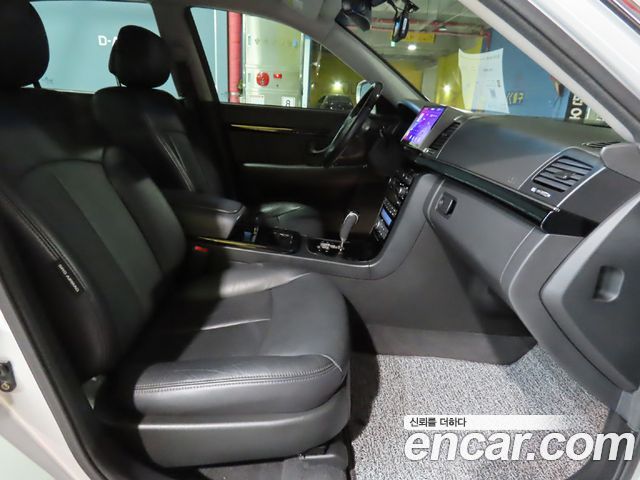 Kia OPIRUS 2011 — photo 8