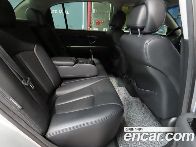 Kia OPIRUS 2011 — photo 9