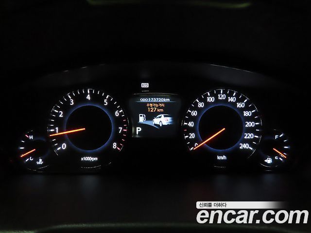 Kia OPIRUS 2011 — photo 10