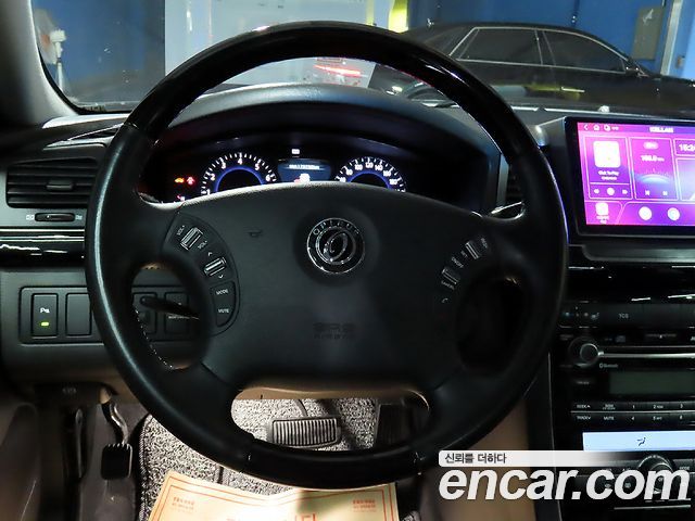 Kia OPIRUS 2011 — photo 11