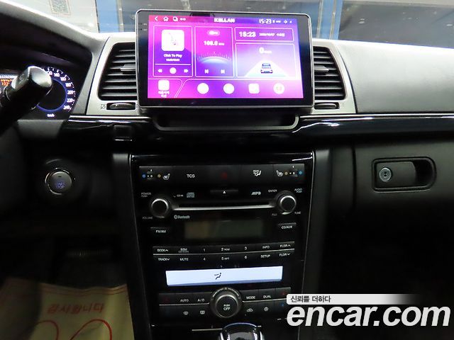 Kia OPIRUS 2011 — photo 13