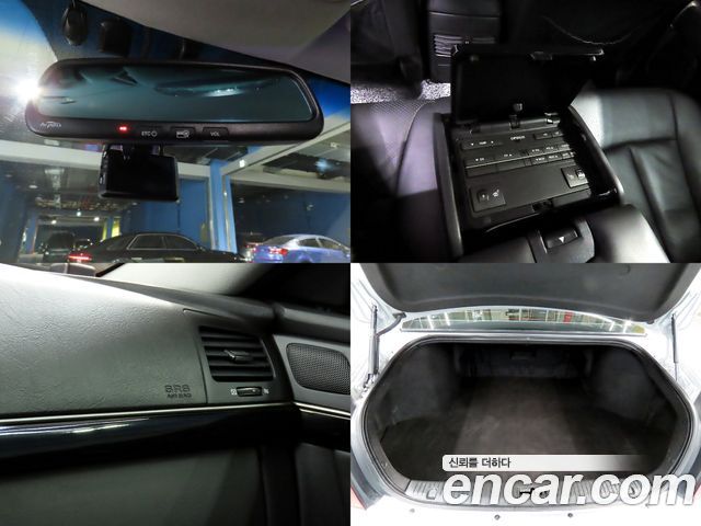 Kia OPIRUS 2011 — photo 18