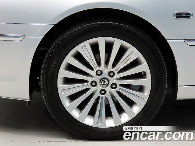 Kia OPIRUS 2011 — photo 20