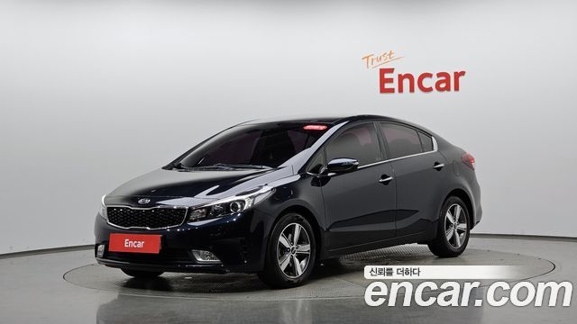 Kia K3 2018 — photo 31