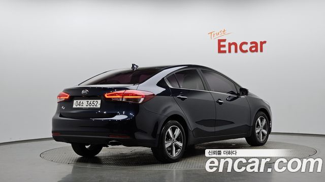 Kia K3 2018 — photo 2