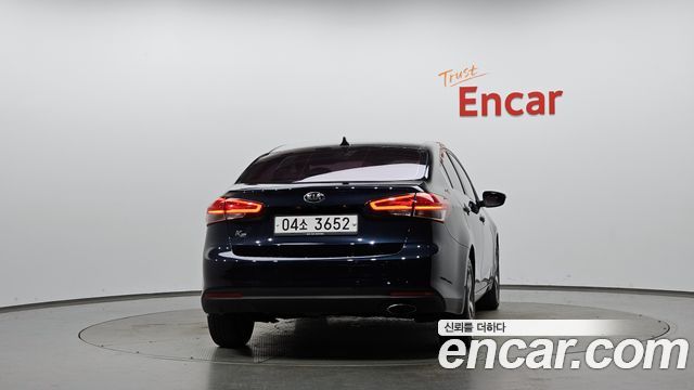 Kia K3 2018 — photo 4