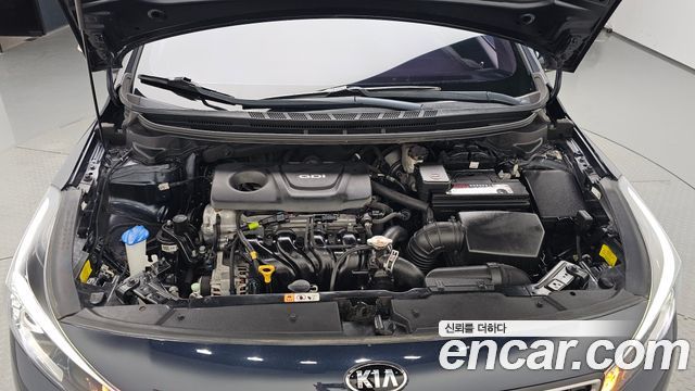 Kia K3 2018 — photo 6