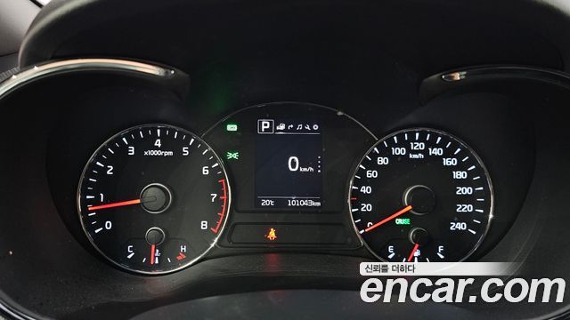 Kia K3 2018 — photo 11