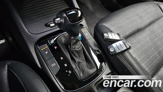 Kia K3 2018 — photo 12