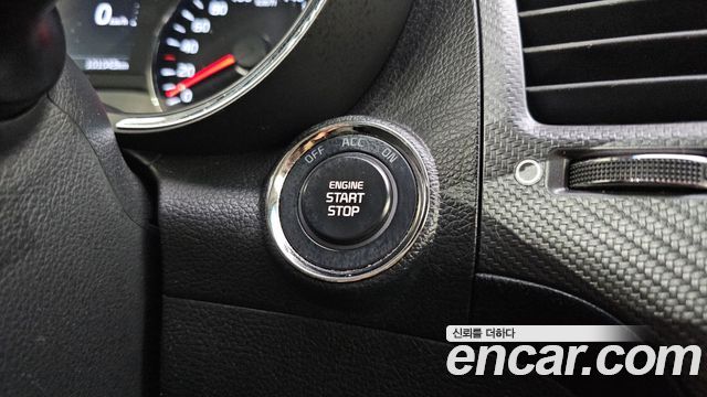 Kia K3 2018 — photo 26