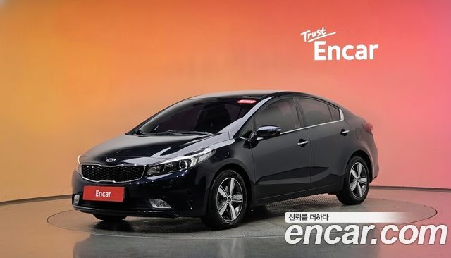 Kia K3 2018 — photo 1