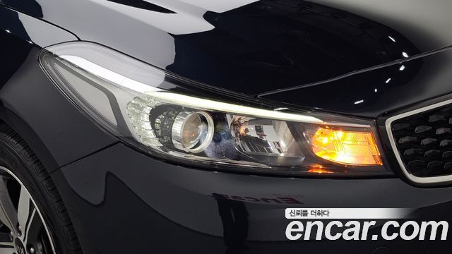 Kia K3 2018 — photo 8
