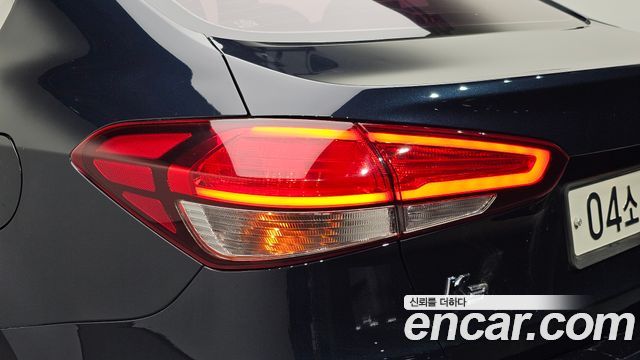 Kia K3 2018 — photo 9