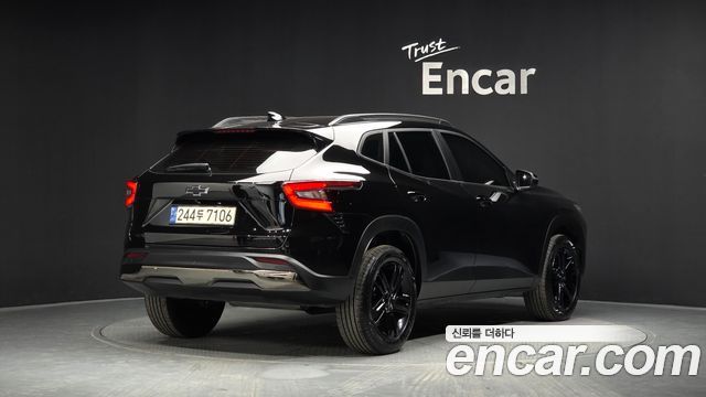 Chevrolet Korea Trax 2025 — photo 2
