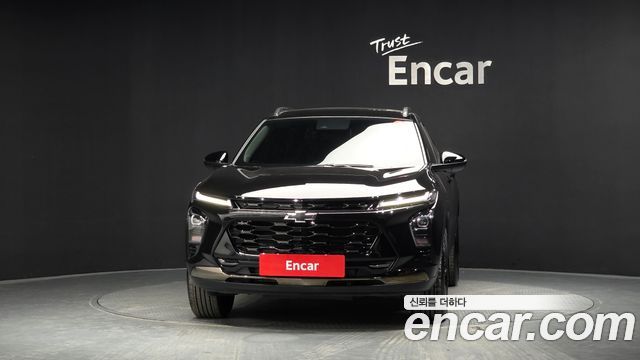 Chevrolet Korea Trax 2025 — photo 3