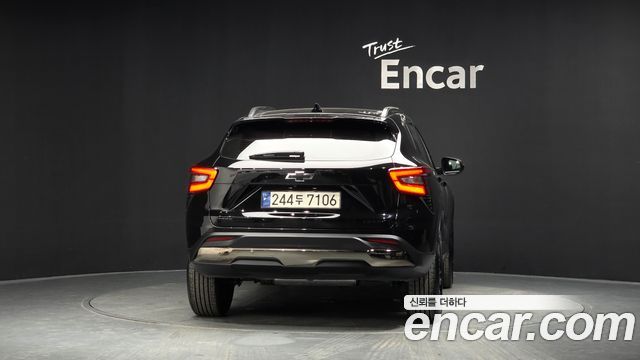 Chevrolet Korea Trax 2025 — photo 4