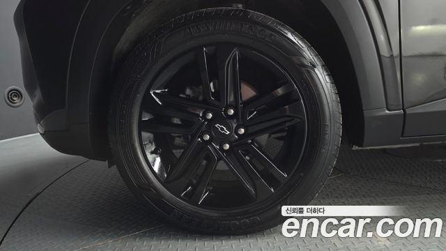 Chevrolet Korea Trax 2025 — photo 5
