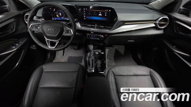 Chevrolet Korea Trax 2025 — photo 10