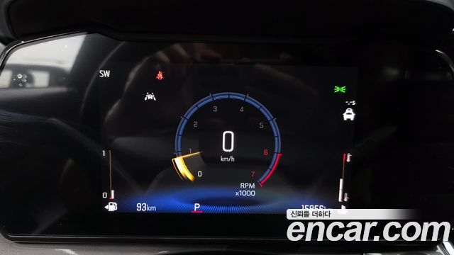 Chevrolet Korea Trax 2025 — photo 11