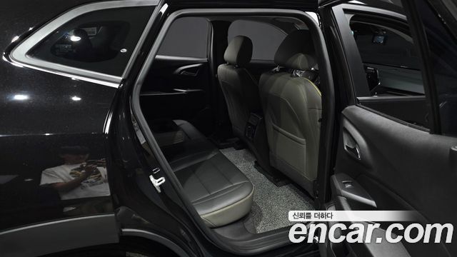 Chevrolet Korea Trax 2025 — photo 18