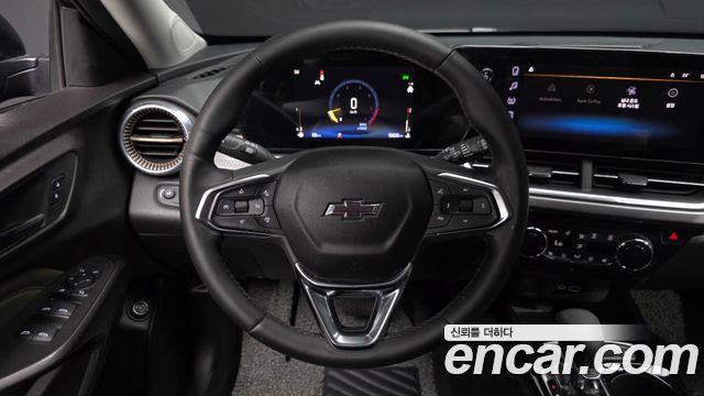 Chevrolet Korea Trax 2025 — photo 19