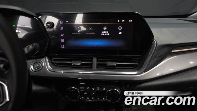 Chevrolet Korea Trax 2025 — photo 20