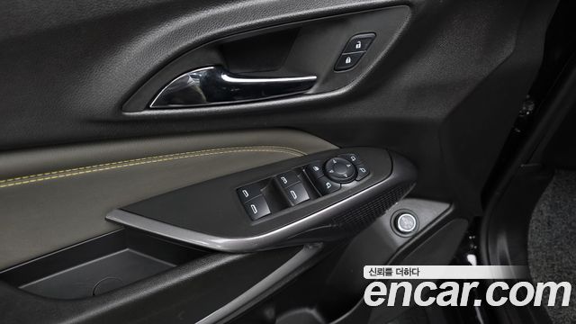 Chevrolet Korea Trax 2025 — photo 23