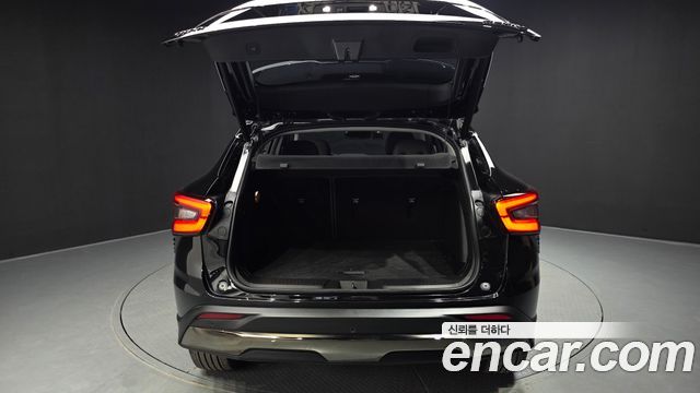 Chevrolet Korea Trax 2025 — photo 26