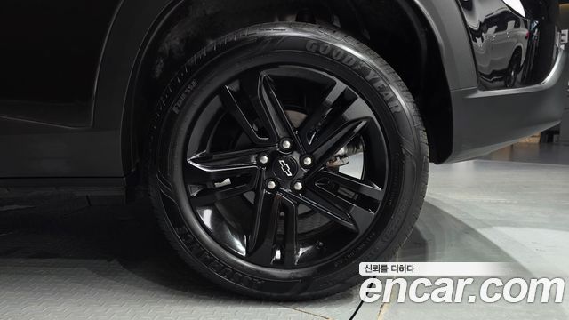 Chevrolet Korea Trax 2025 — photo 7