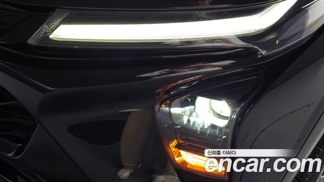 Chevrolet Korea Trax 2025 — photo 8