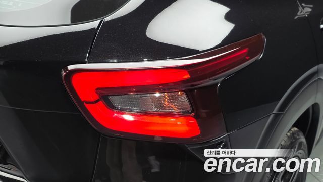 Chevrolet Korea Trax 2025 — photo 9