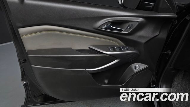 Chevrolet Korea Trax 2025 — photo 14