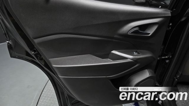 Chevrolet Korea Trax 2025 — photo 15