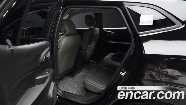 Chevrolet Korea Trax 2025 — photo 16