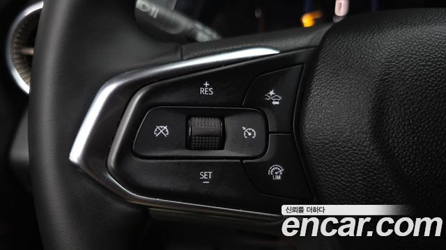 Chevrolet Korea Trax 2025 — photo 29
