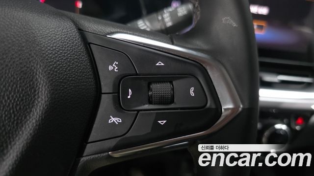 Chevrolet Korea Trax 2025 — photo 30