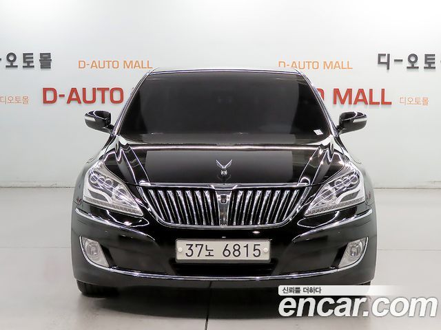 Hyundai Equus 2012 — photo 2