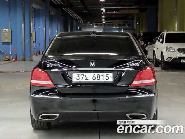 Hyundai Equus 2012 — photo 3