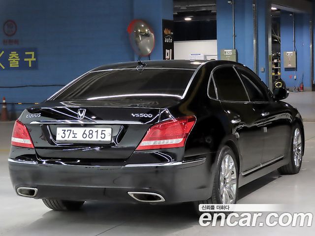 Hyundai Equus 2012 — photo 4