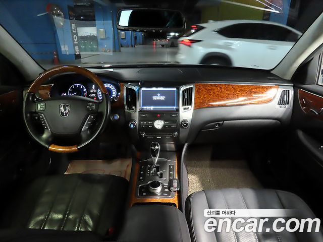 Hyundai Equus 2012 — photo 5
