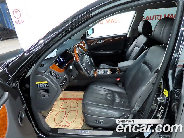 Hyundai Equus 2012 — photo 6
