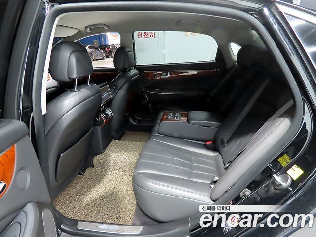 Hyundai Equus 2012 — photo 7