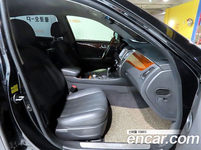 Hyundai Equus 2012 — photo 9
