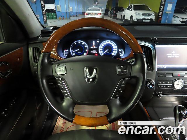 Hyundai Equus 2012 — photo 11