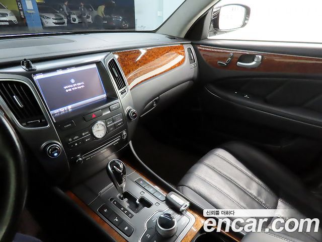 Hyundai Equus 2012 — photo 12
