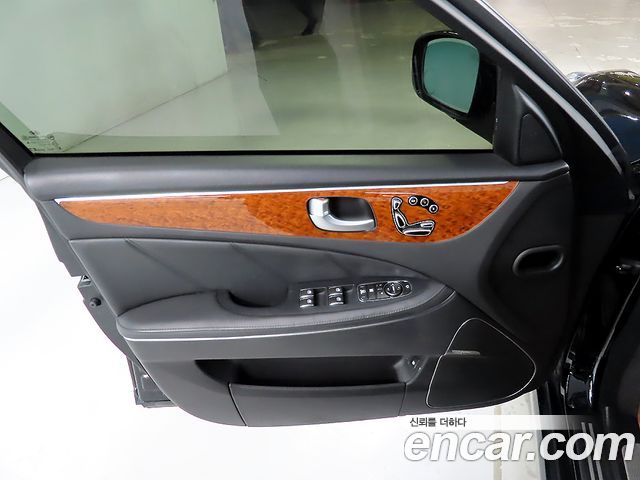 Hyundai Equus 2012 — photo 15